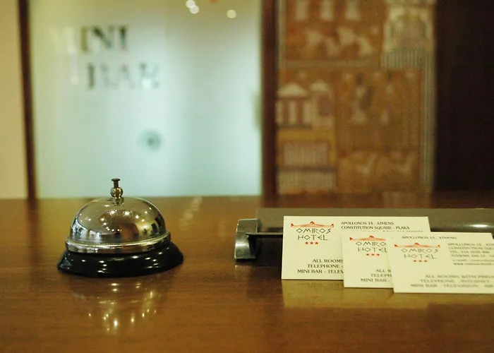 Omiros Hotel
