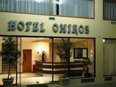 Omiros 3* Atenas