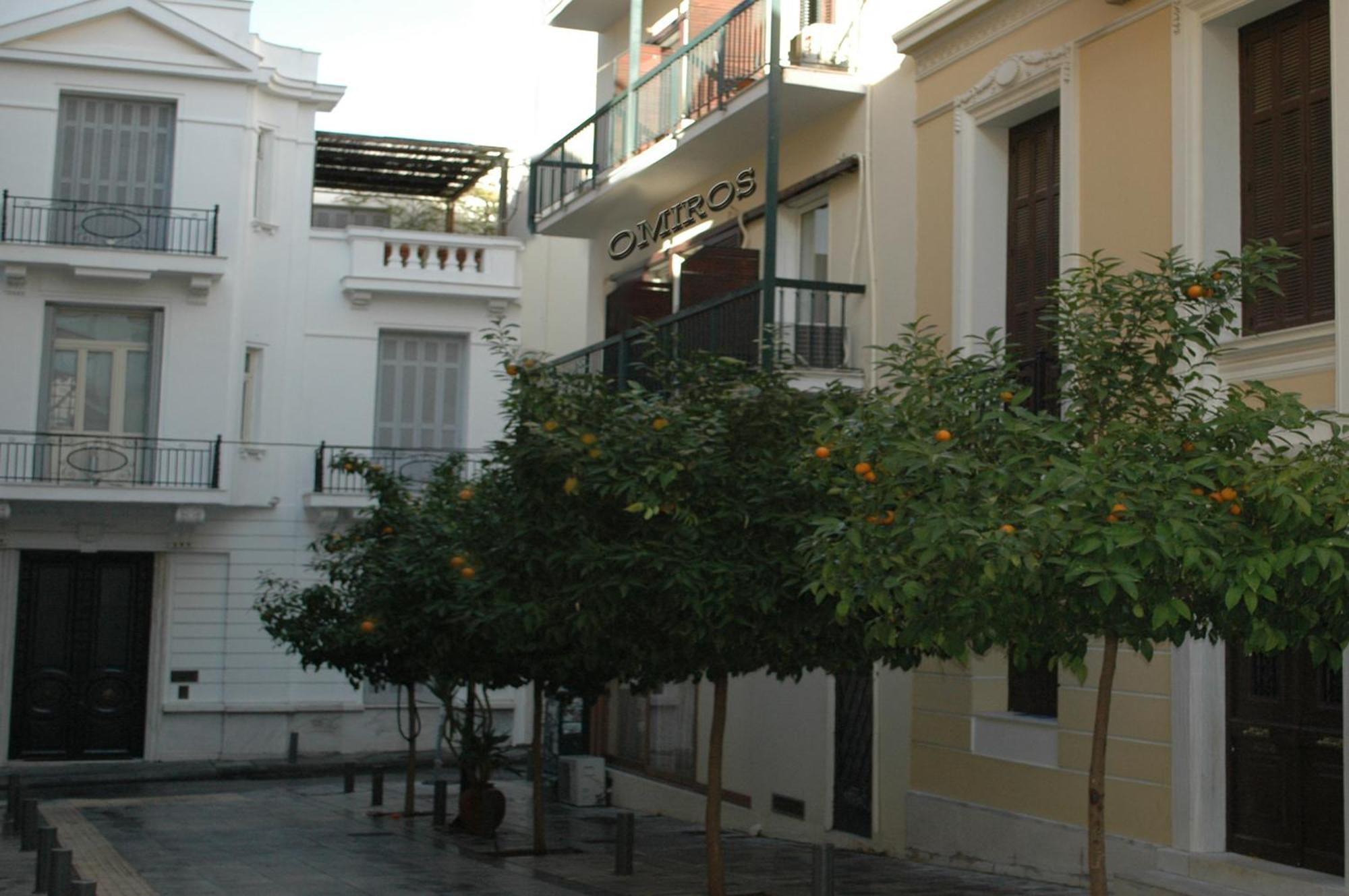 Hotel Omiros 3*